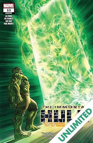 Immortal Hulk (2018-) #10